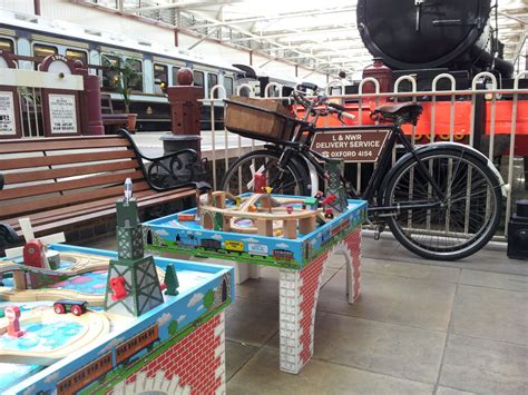 Buckinghamshire Railway Centre - MarlowMums.com