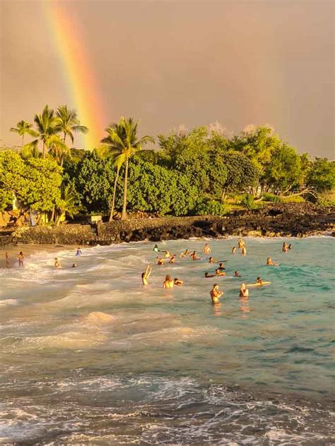 Magic Sands Beach | This Hawaii Life