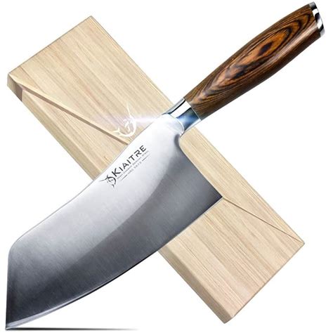 Top 6 Best Carbon Steel Chef Knives [Apr 2024] Reviews & Guide