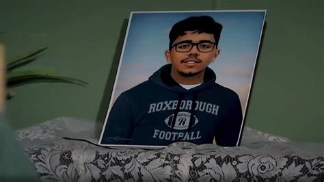 Eagles QB Jalen Hurts Connects with Family of Slain Roxborough Student Nicolas Elizalde – NBC10 ...