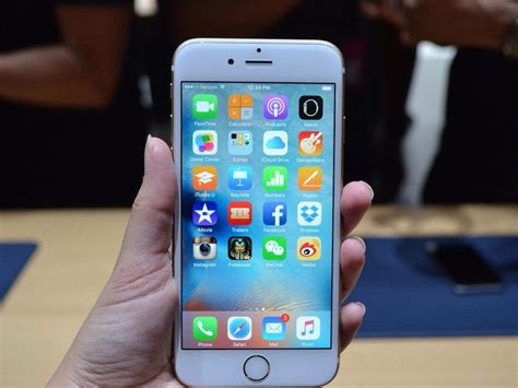 Top 10 Iphone 6 Features - Getinfolist.com