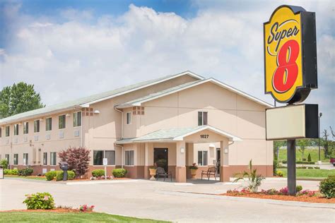 Super 8 Hotel Owensboro, KY - See Discounts