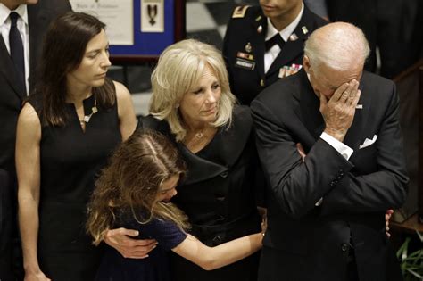 Beau Biden Funeral / Biden Memorial We All Knew Him As Beau - A burial ...