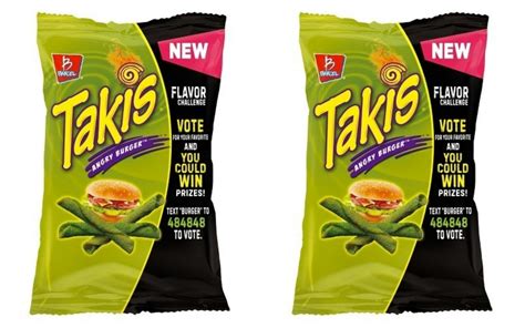 The Takis Flavor Challenge Expands With 4 New Limited Edition Flavors, Including A Dill Pickle One