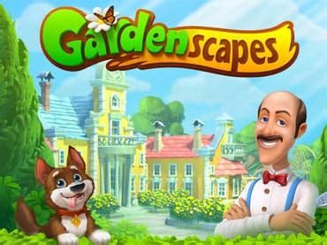 Gardenscapes