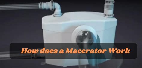 Can You Poop in a Macerator Toilet - Know The Easy Way!