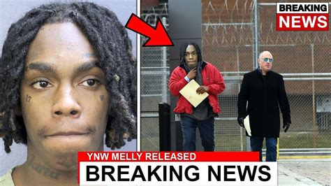 YNW Melly Release Date - YNW Melly Claims He Will Be Released From Prison This Year