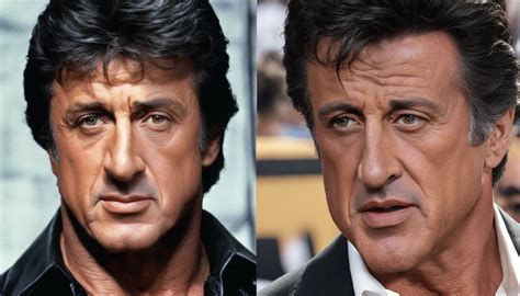 Unveiling The Truth: Sylvester Stallone Plastic Surgery Speculations