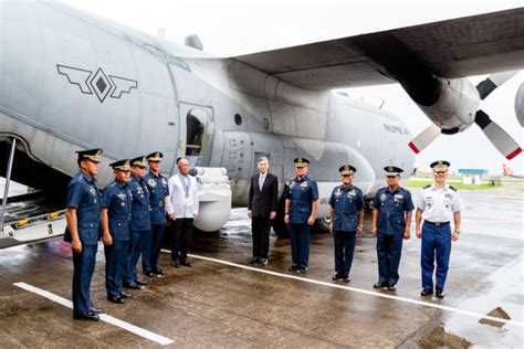 U.S. Government Provides New SABIR System to Enhance Philippine Air Force Capabilities > U.S ...