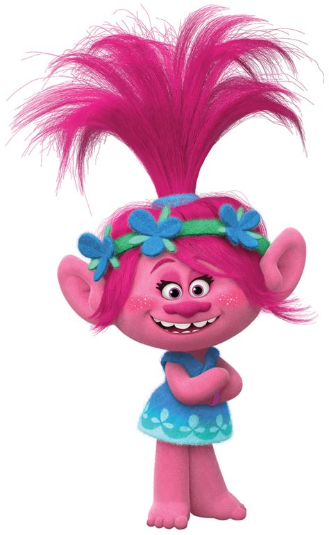 Trolls poppy png png artwork