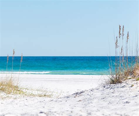 The Best Pensacola Florida Beaches - The Courtney Lux Blog