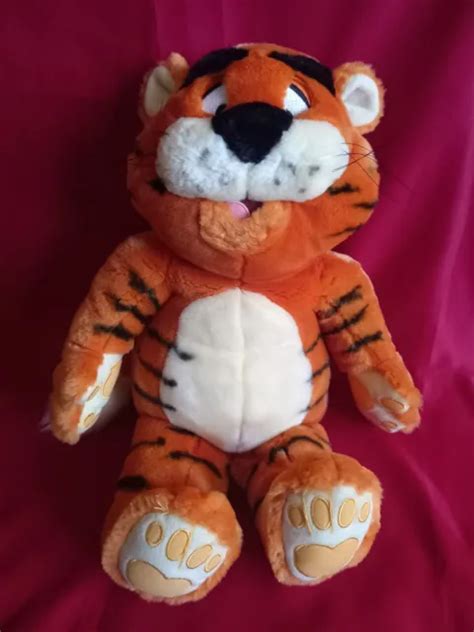 HAVEN HOLIDAYS RORY The Tiger Plush Soft Toy Teddy 10" Seated Free Post £11.95 - PicClick UK