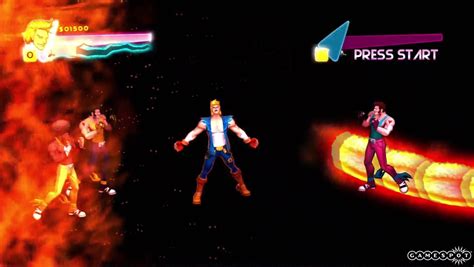 Double Dragon: Neon Review - GameSpot