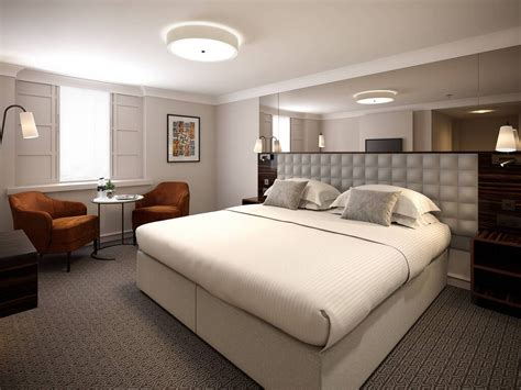 Superior King Rooms In The Heart Of London | Strand Palace