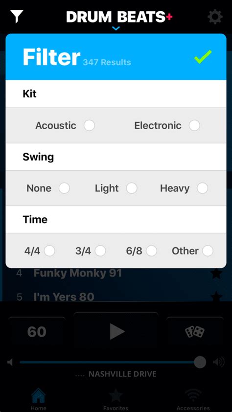 Drum Beats+ Metronome App for Drummers, Guitarists & More