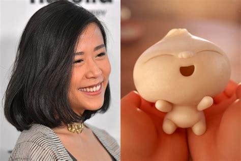 Domee Shi Explains Why Toilet Paper Rolls Were Important to Pixar's Oscar-Nominated Short 'Bao ...