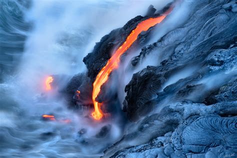 Hawaii: The Land of Lava and Waterfalls