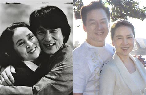 Jackie Chan Celebrates 36th Wedding Anniversary with Joan Lin – JayneStars.com