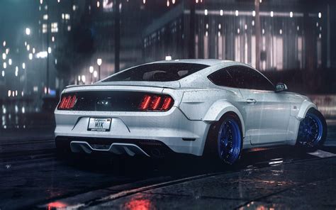 Fond d'écran Ford, Mustang, GT, 2016, RTR HD: Widescreen: Haute ...