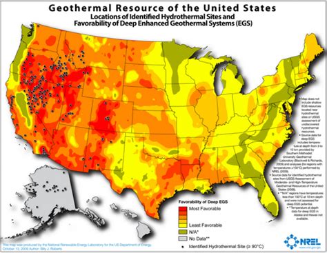 Geothermal energy has success in Nevada, wants to spread to the rest of the West | Ars Technica