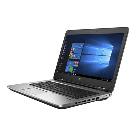 HP ProBook 640 G2 14-inch Laptop Intel Core I5-6200u 2.3Ghz 8GB Ram ...