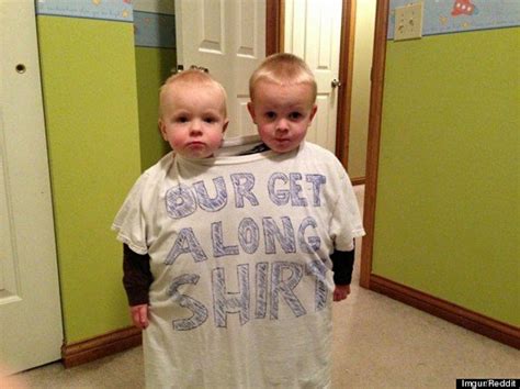 Funny Quotes About Sibling Rivalry. QuotesGram