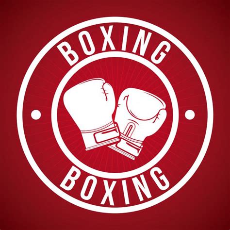 Baixe Boxe Crachá Logotipo Design Gráfico gratuitamente | Logotipo de arte, Boxe, Logotipo