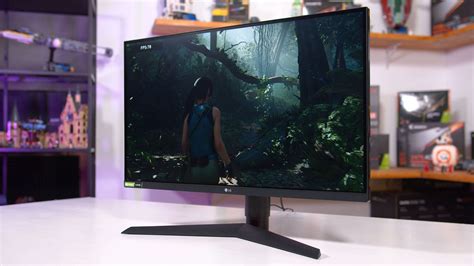 LG 27GL850 Review: Fast IPS for Gaming Photo Gallery - TechSpot