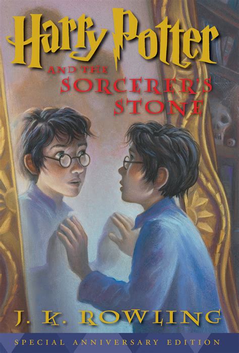 ‘Philosopher's Stone’ cover art — Harry Potter Fan Zone