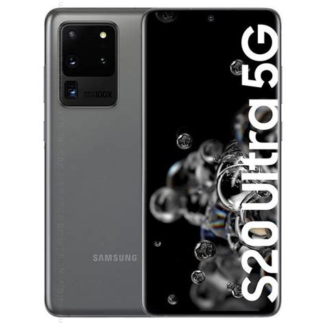 Samsung Galaxy S20 Ultra 5g Camera | technonama.com