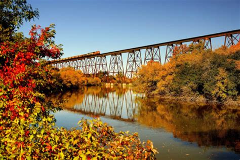 North Dakota Fall Colors, Fall Festivals and Outdoor Trails