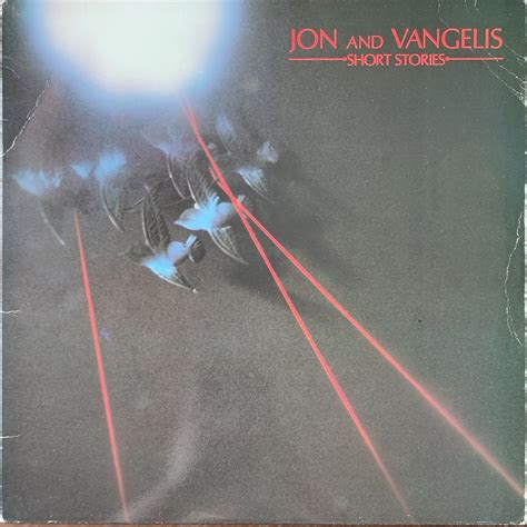 Jon And Vangelis – Short Stories | vinyl