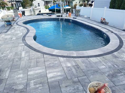 Pool Paver Ideas - Good Colors For Rooms