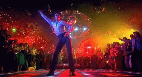 Which Iconic Movie Dance Scene Are You Based On Your Zodiac Sign? | Night fever, Saturday night ...