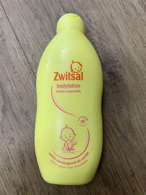 Zwitsal – Body Lotion – 400ml | Dutch Delicious Bakery