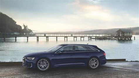 รูปภาพ 2020 Audi A6 Avant 2.0 55 TFSI Quattro S lineของประเทศไทย—เช็ค ...