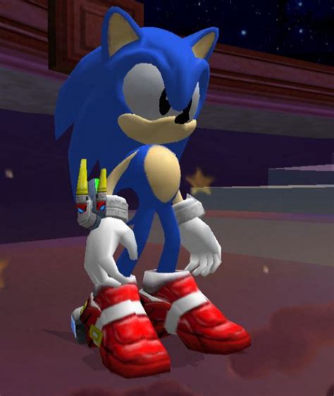 Classic Sonic [Sonic Adventure 2] [Mods]