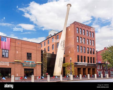 Louisville Slugger Museum 'amp; Factory | Literacy Basics