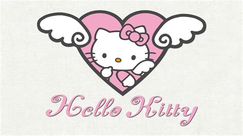 Hello Kitty Love Wallpapers - Wallpaper Cave