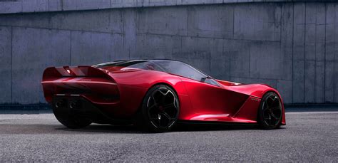 Stellantis, Take A Look At This Student's 2025 Dodge Viper Basilisk Concept | Carscoops