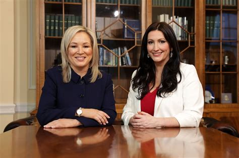 In Profile: the new Ministers in the Northern Ireland Assembly – The ...