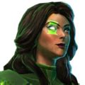 Jessica Cruz: Green Lantern Co-defender of Earth - DC Legends Wiki | Jessica cruz green lantern ...