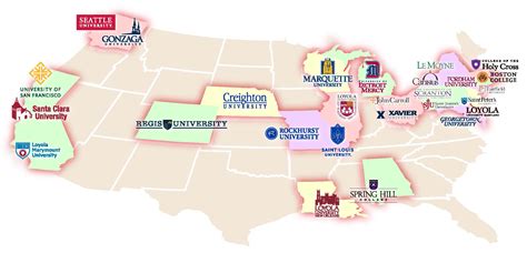 Jesuit Universities & Colleges // Haggerty // Marquette University