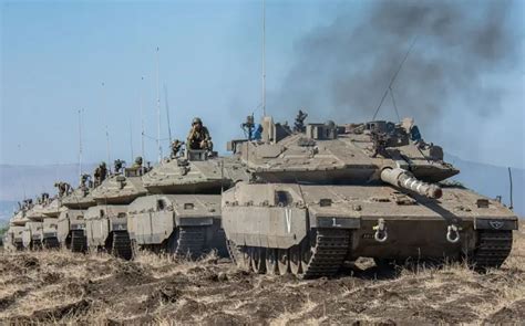 Israel warns allies of possible military invasion of Lebanon