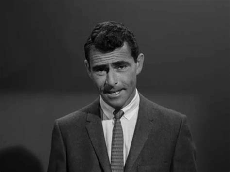 Rod Serling, "The Twilight Zone" and TV's 1st Golden Age - CBS News