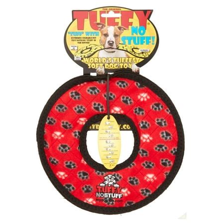 Tuffy's The Original World's Tuffest Soft Dog Toy - Walmart.com