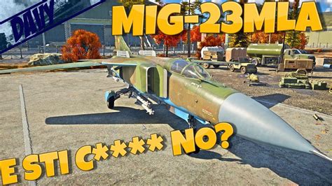 💥WAR THUNDER GAMEPLAY IN ITALIANO💥 MIG-23MLA,NUOVISSIMO CACCIA A ...