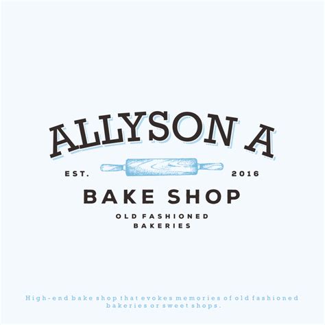 Old-fashioned bakery needs an elegant and classic logo by Tee™ | Classic logo, Logo design, Logo ...