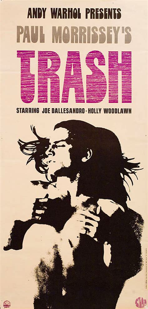 Trash 1970 Belgian Poster - Posteritati Movie Poster Gallery