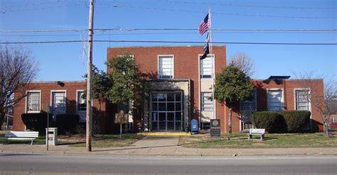 Crittenden County Courthouse (Marion, Kentucky) - a photo on Flickriver